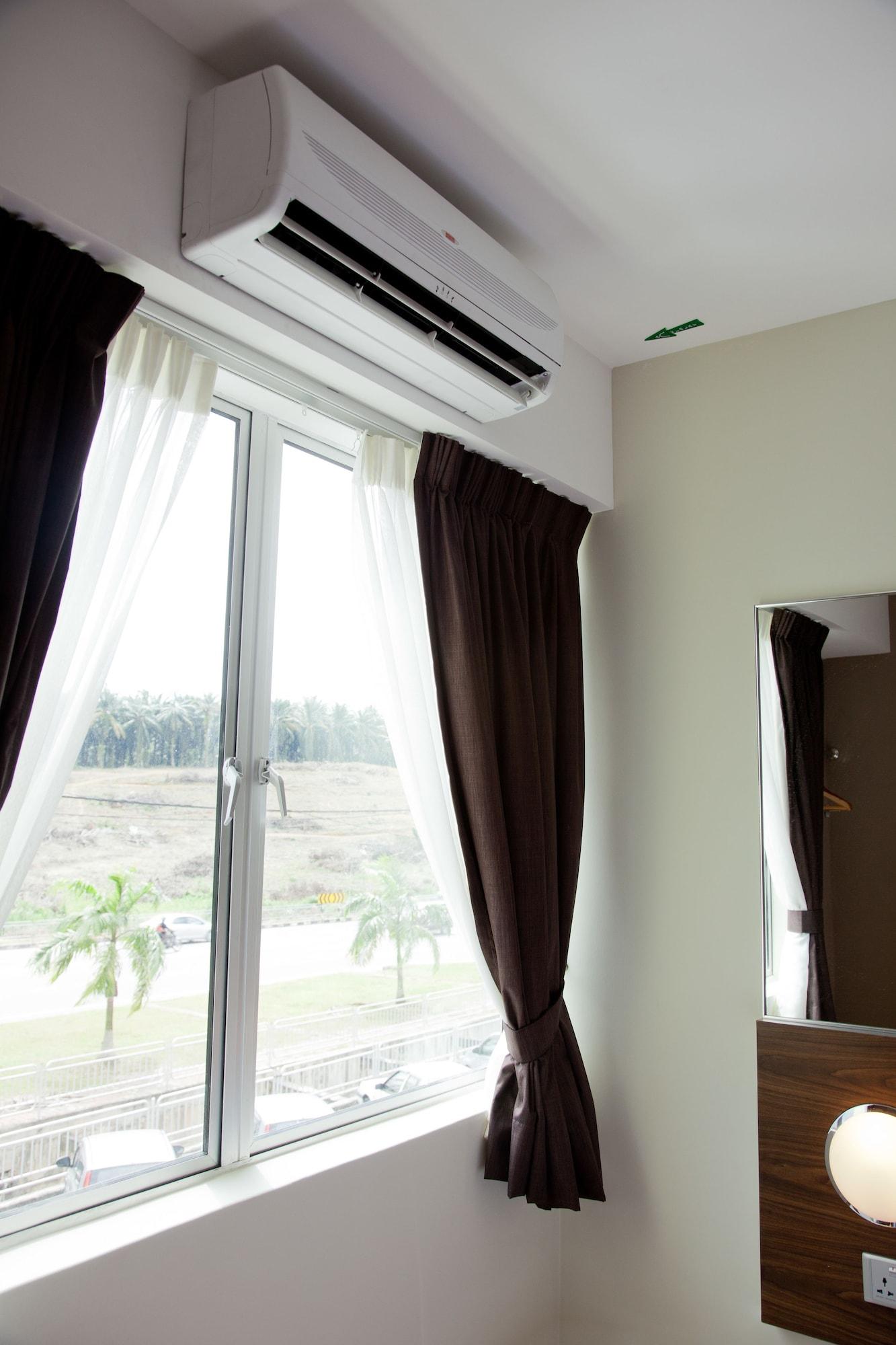 D'Concept Hotel Kulim Exterior photo