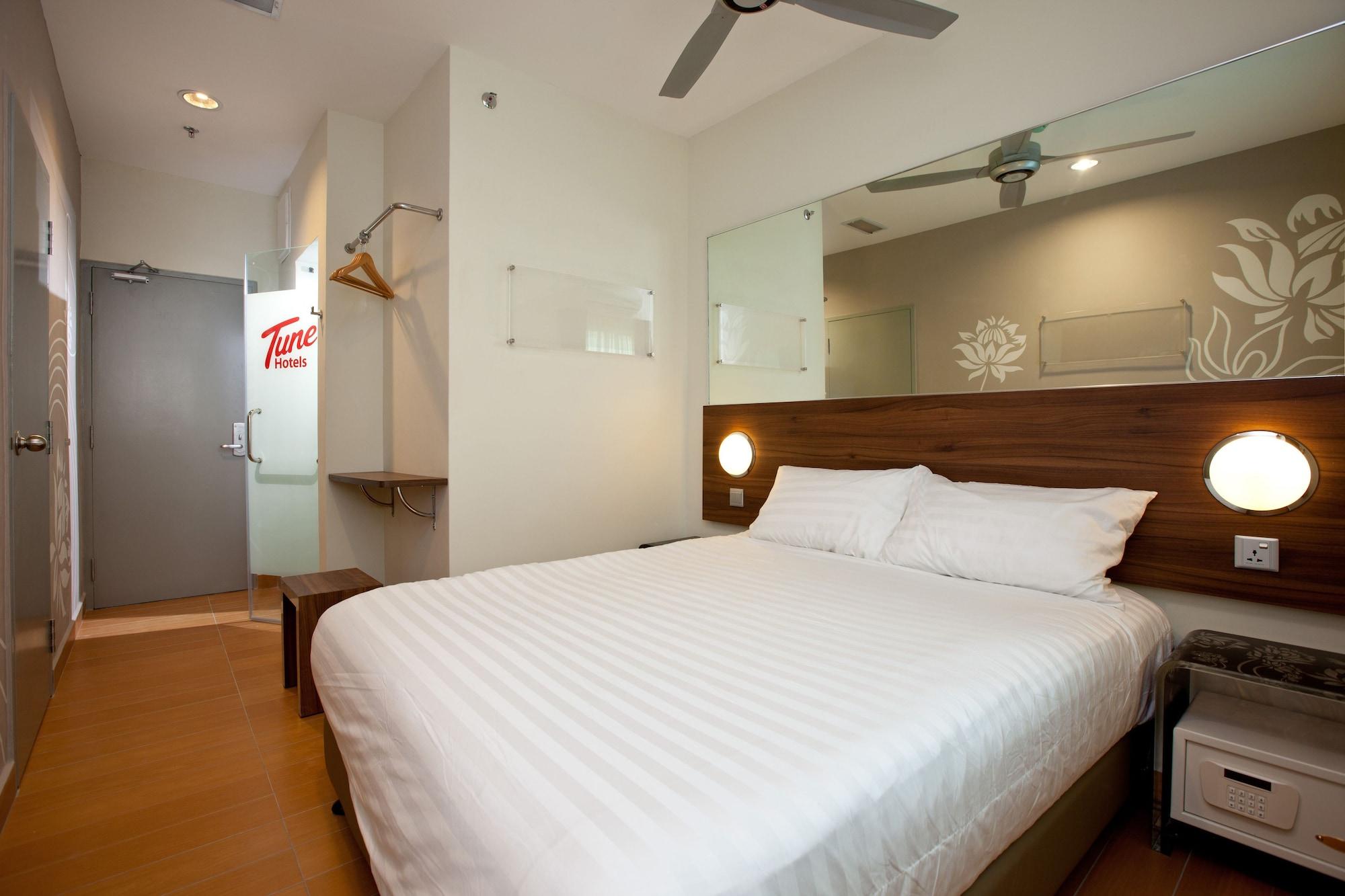 D'Concept Hotel Kulim Exterior photo