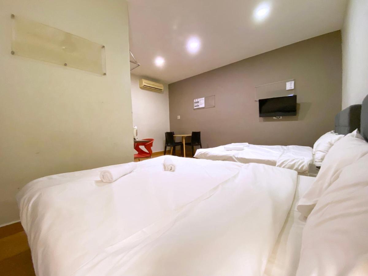 D'Concept Hotel Kulim Exterior photo