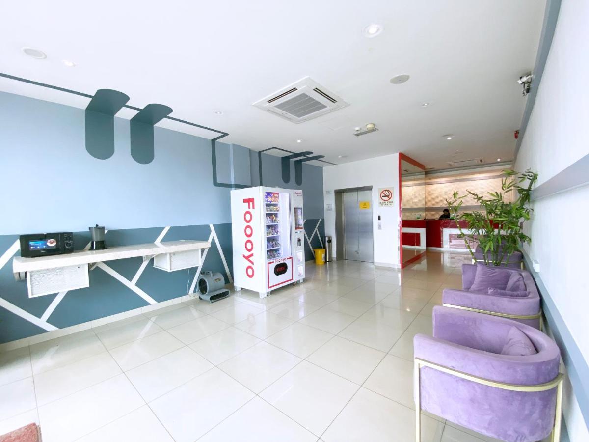 D'Concept Hotel Kulim Exterior photo