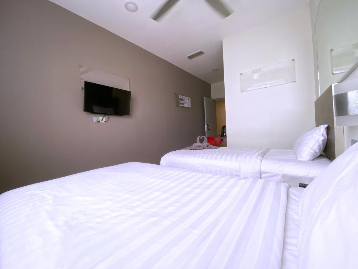 D'Concept Hotel Kulim Exterior photo