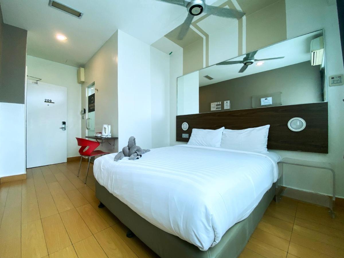 D'Concept Hotel Kulim Exterior photo
