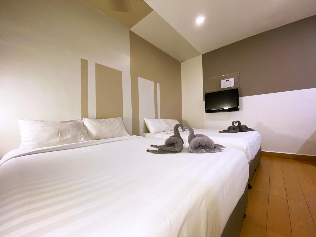 D'Concept Hotel Kulim Exterior photo