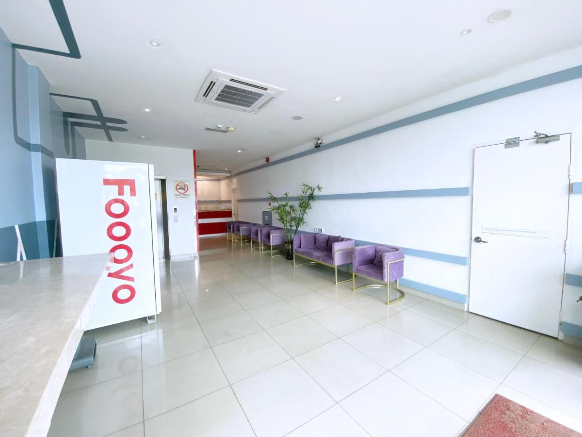 D'Concept Hotel Kulim Exterior photo