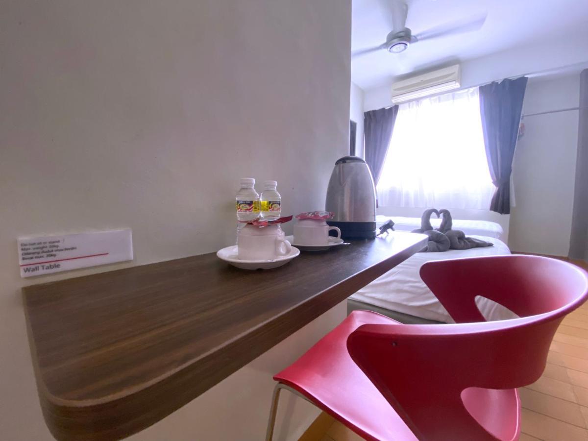 D'Concept Hotel Kulim Exterior photo