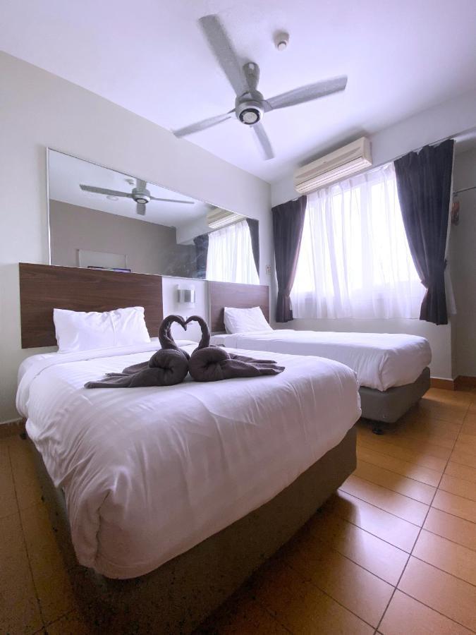 D'Concept Hotel Kulim Exterior photo