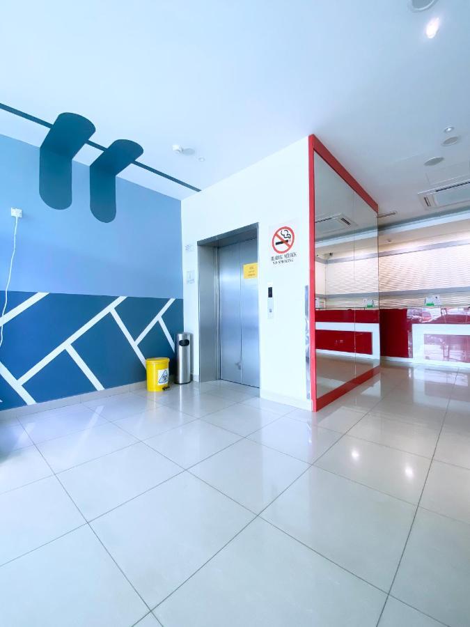 D'Concept Hotel Kulim Exterior photo