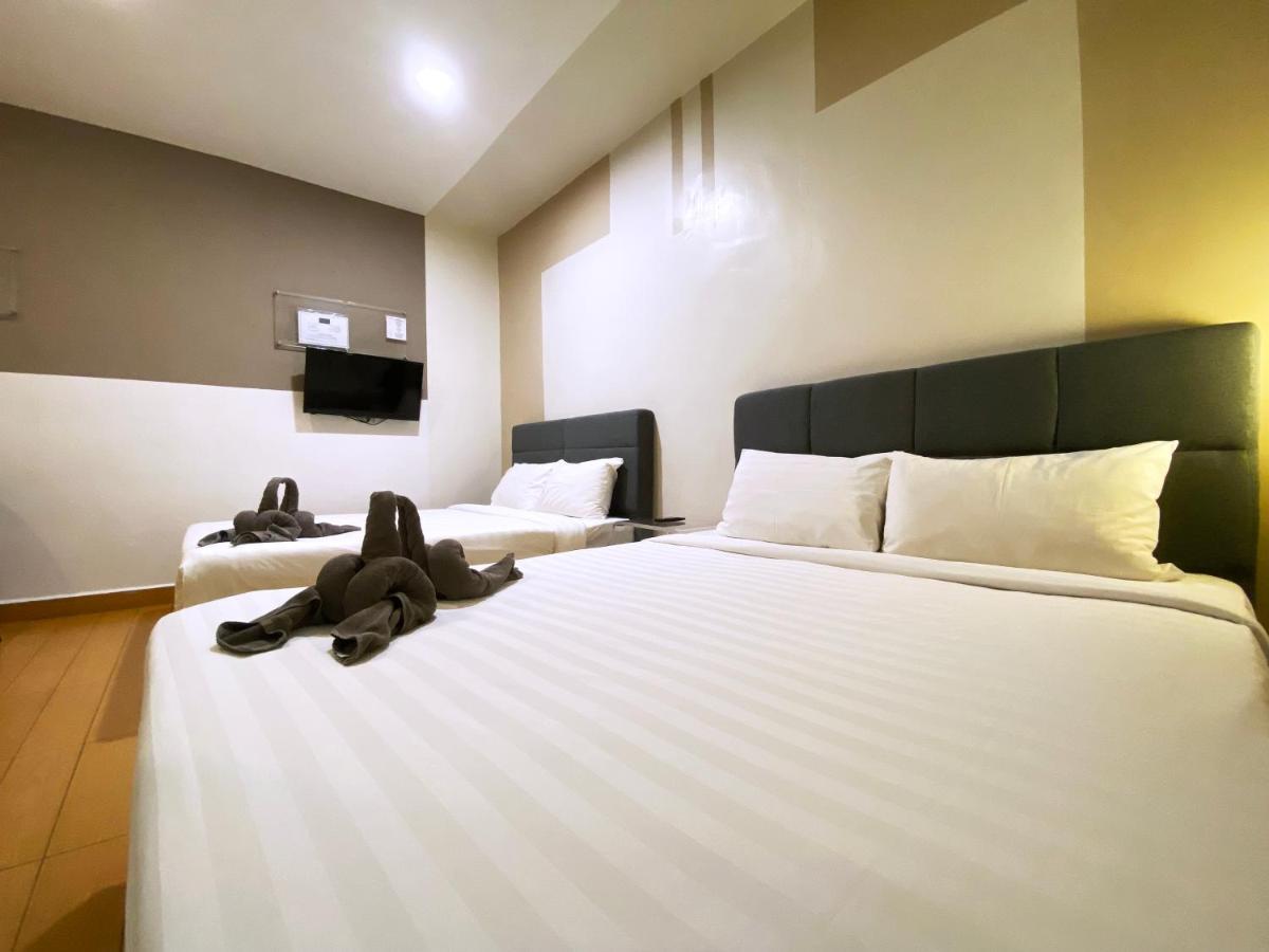 D'Concept Hotel Kulim Exterior photo