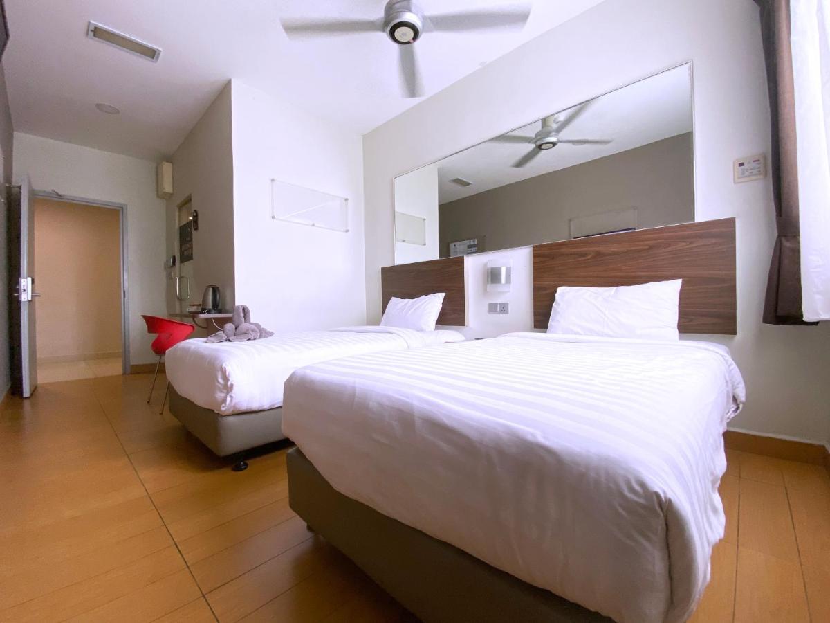D'Concept Hotel Kulim Exterior photo
