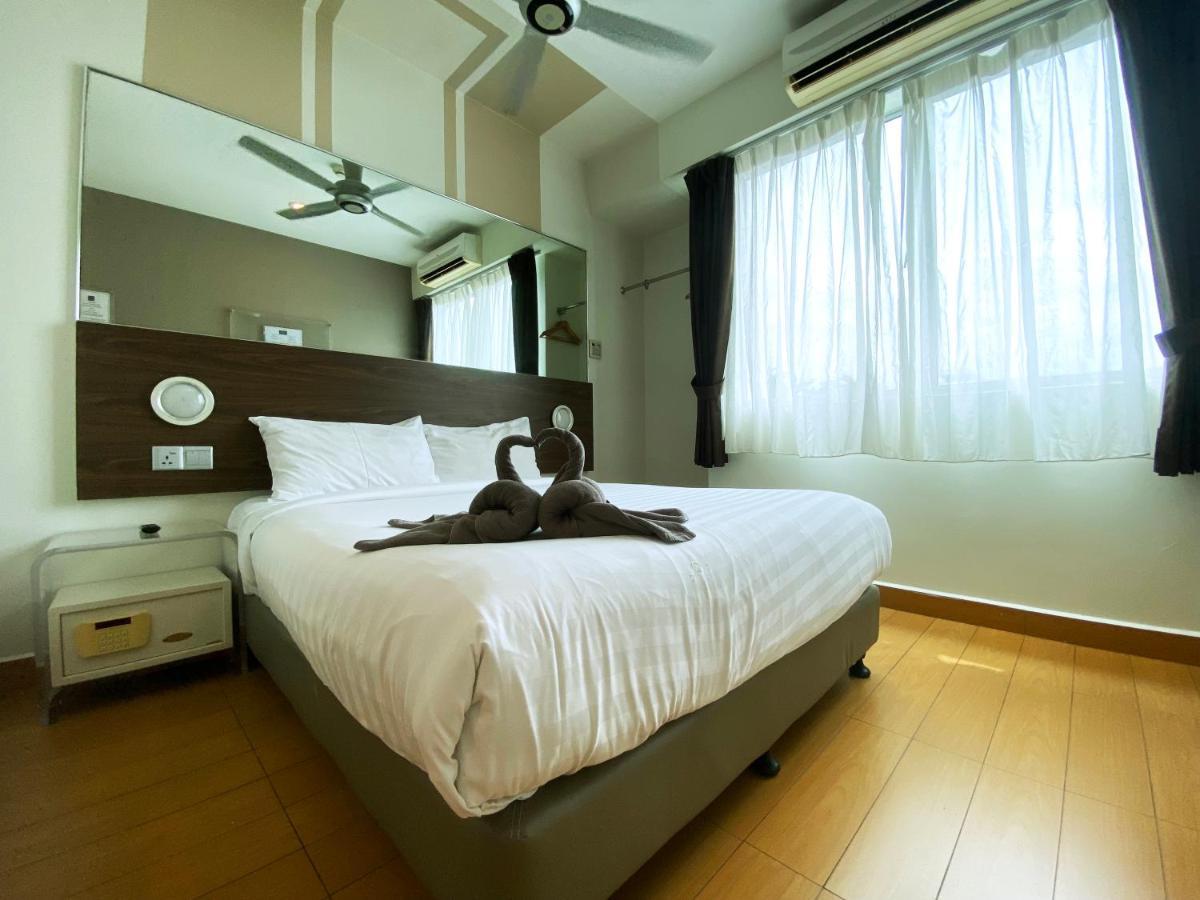 D'Concept Hotel Kulim Exterior photo
