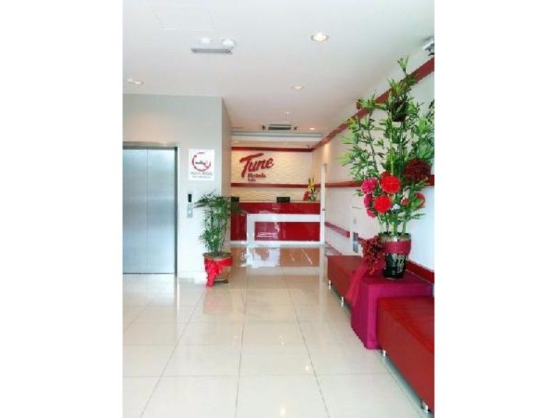 D'Concept Hotel Kulim Exterior photo