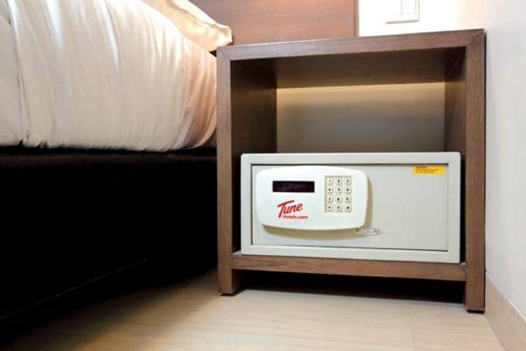 D'Concept Hotel Kulim Room photo