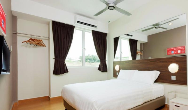 D'Concept Hotel Kulim Exterior photo