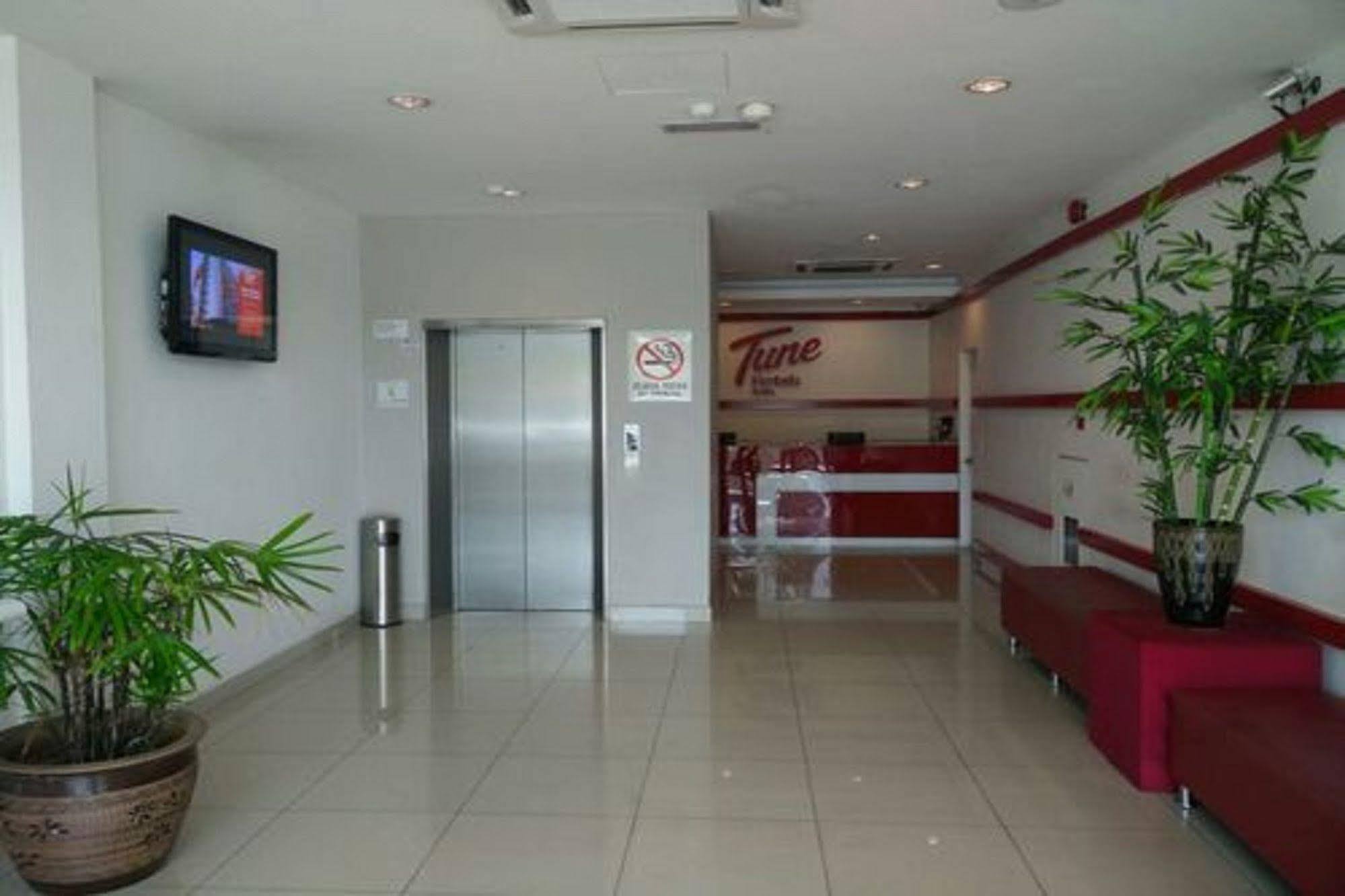 D'Concept Hotel Kulim Exterior photo